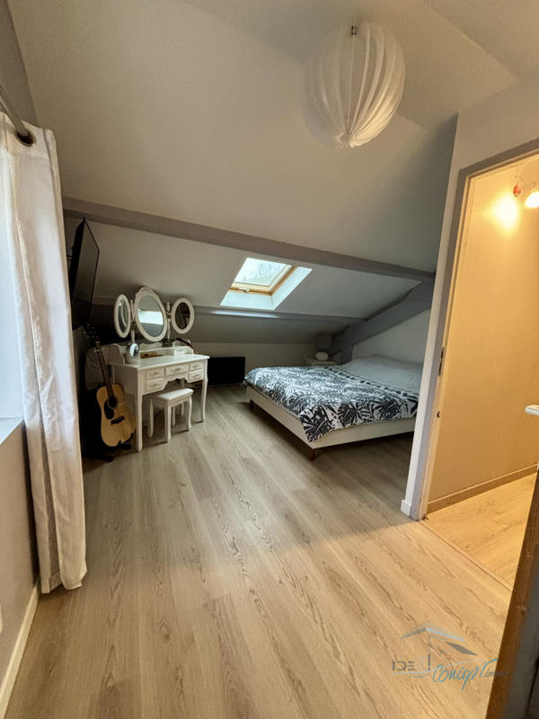 Maison ancienne - 85 m² - 5 pièces