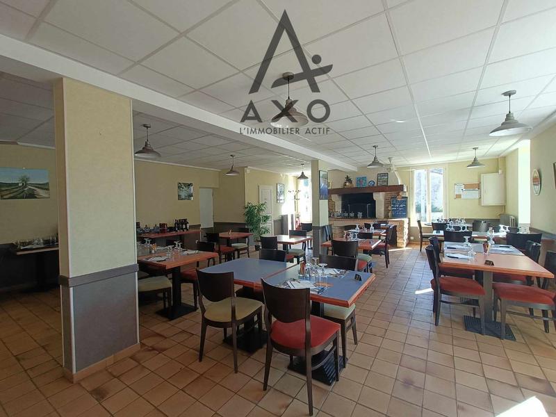 Immeuble - 185 m² - 6 pièces