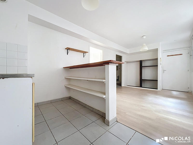 Appartement - 36 m² - 2 pièces