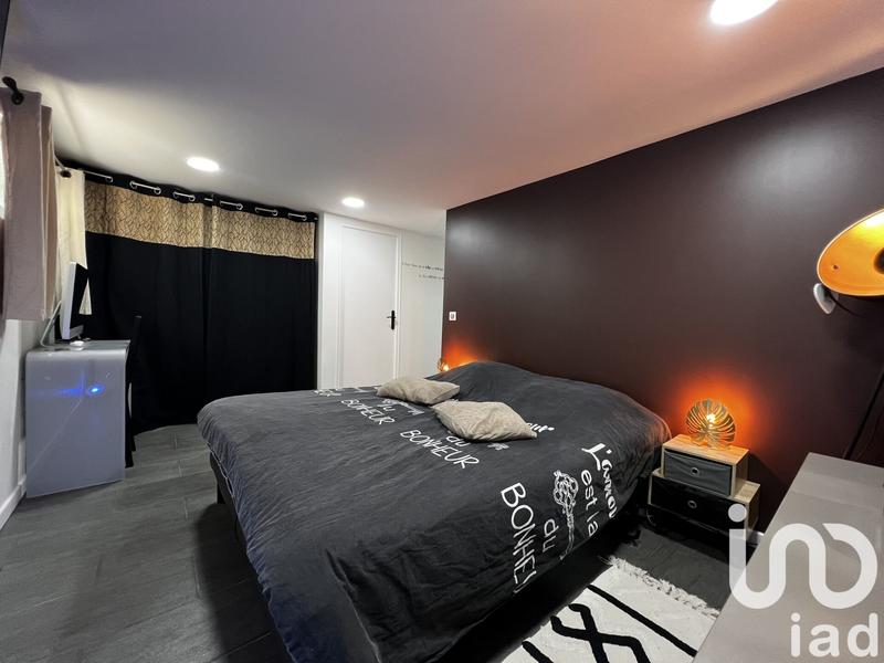 Maison - 116 m² - 5 pièces