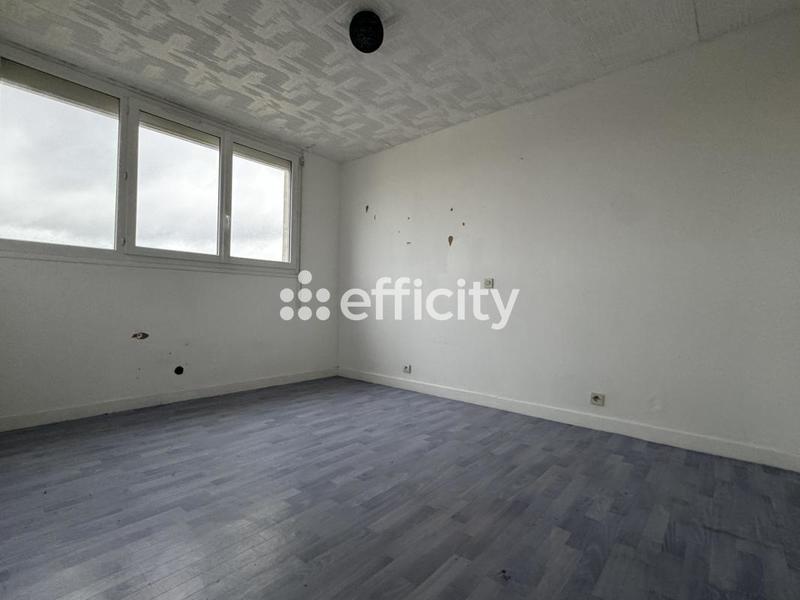 Appartement - 61 m² - 4 pièces