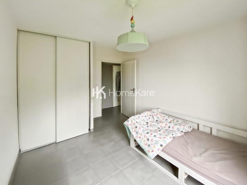 Appartement - 58 m² - 3 pièces