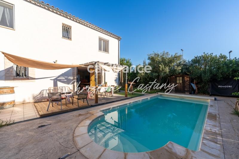 Maison - 110 m² - 4 pièces