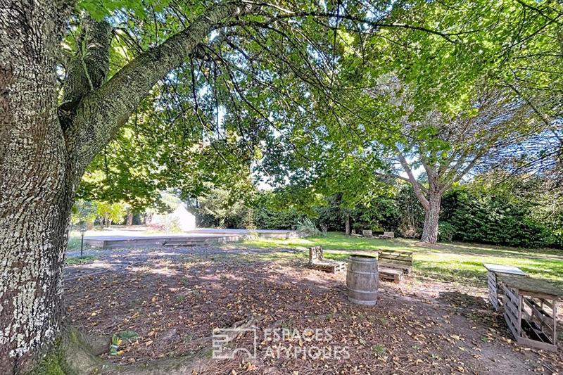 Château - 500 m² - 12 pièces