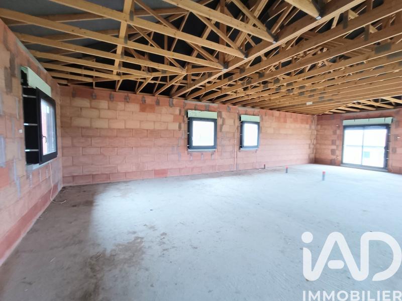 Maison - 113 m² - 4 pièces