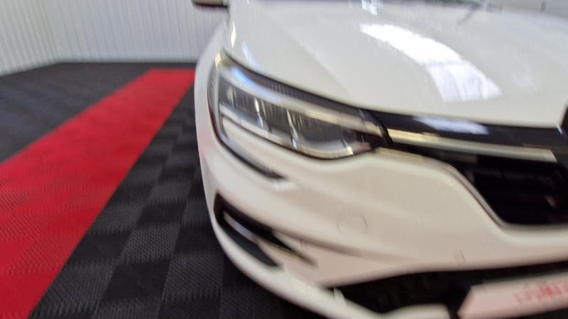 Renault Mégane IV Berline Business Blue dCi 115