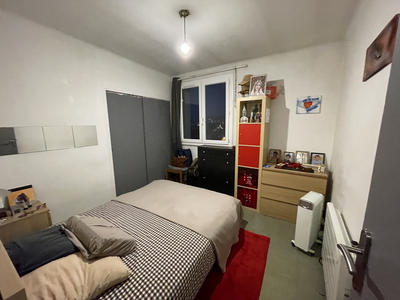 Appartement - 50 m² - 3 pièces