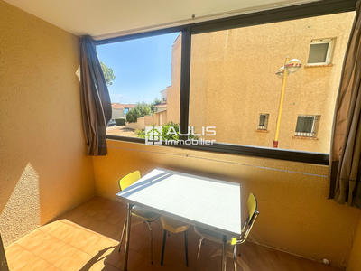 Appartement - 22 m² - 2 pièces