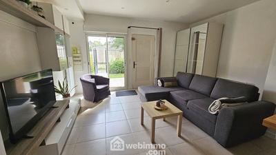 Maison - 66 m² - 3 pièces