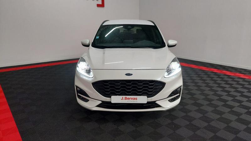 Ford Kuga 2.5 Duratec 190 ch Fhev Flexifuel E85 Pshift St-Line X