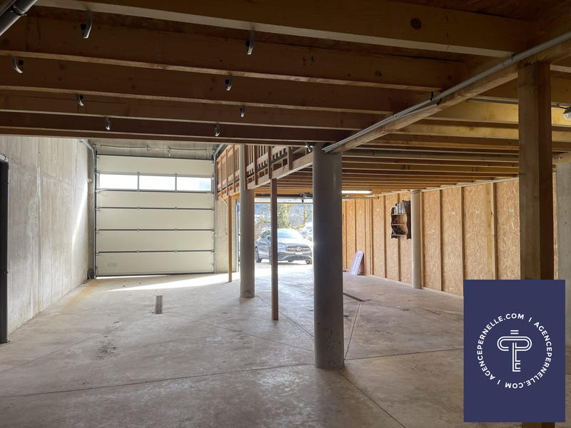 Maison - 107 m² - 5 pièces