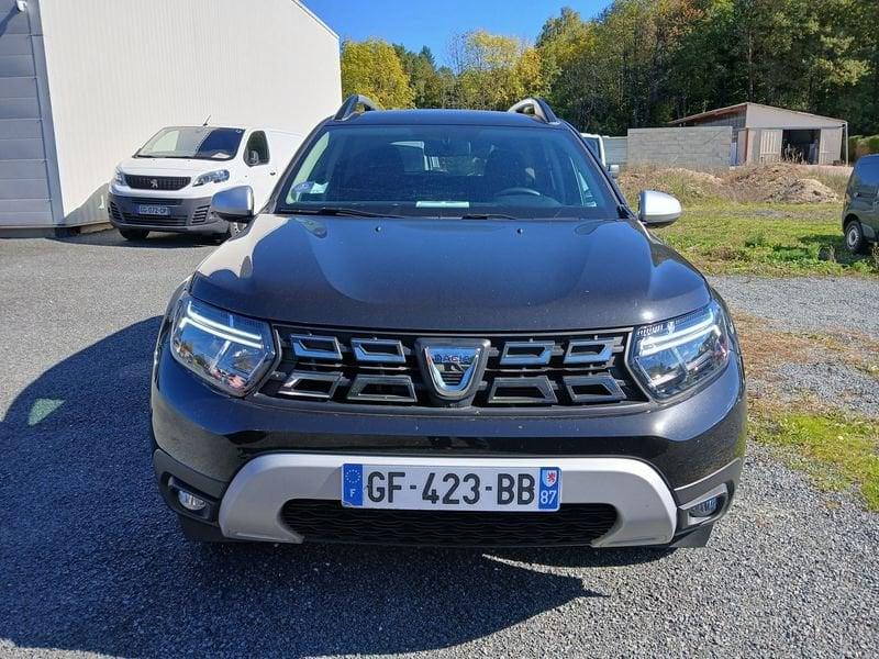 Dacia Duster Eco-G 100 4x2 Prestige
