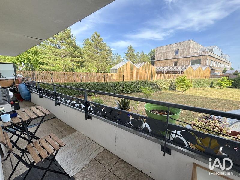 Appartement - 58 m² - 3 pièces