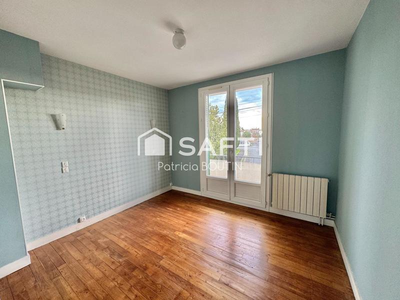 Maison - 100 m² - 5 pièces