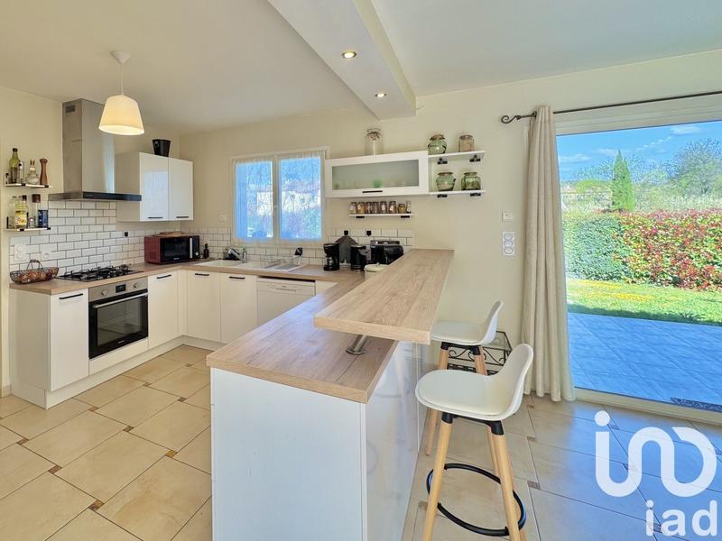 Maison - 154 m² - 5 pièces