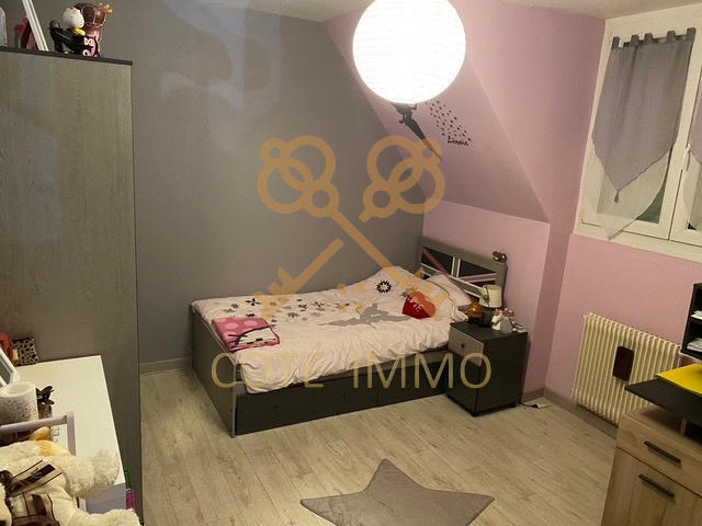 Maison - 98 m² - 4 pièces