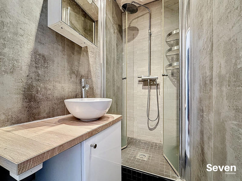 Appartement - 28 m² - 2 pièces