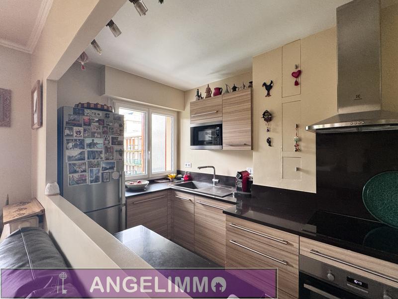 Appartement - 69 m² - 4 pièces