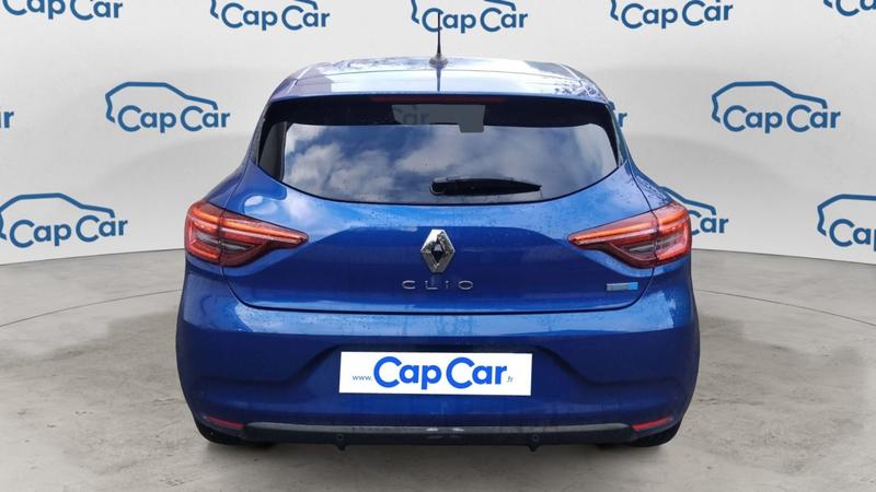 Renault Clio 1.6 E-Tech Hybrid 140 Edc Intens - Entretien constructeur