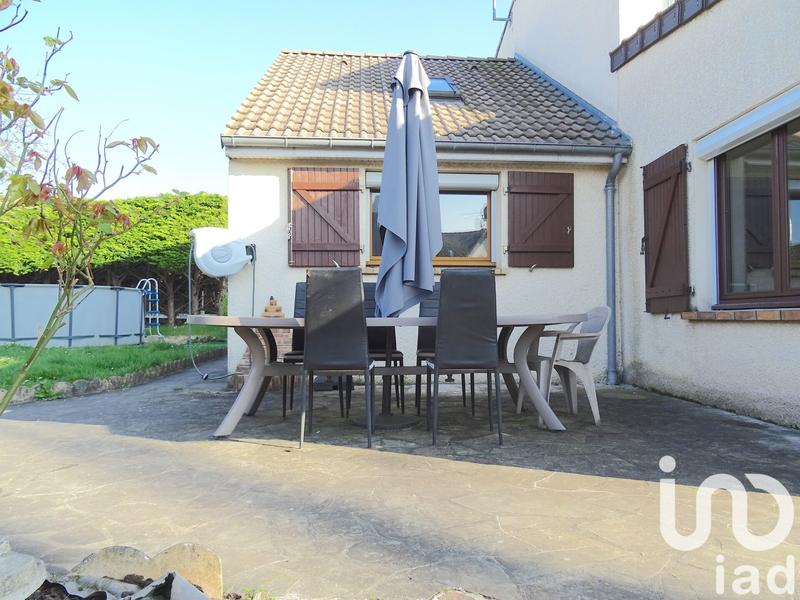 Maison - 143 m² - 7 pièces