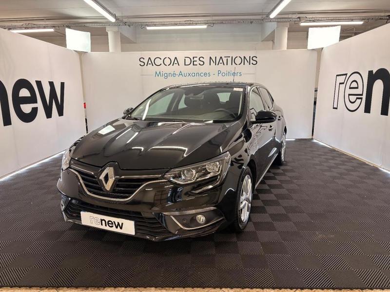 Renault Mégane IV Berline Business TCe 115 Fap