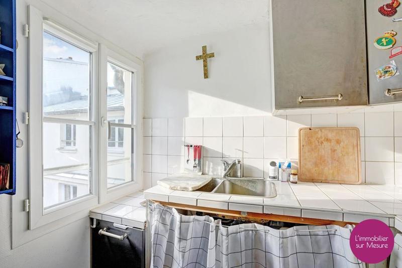 Appartement - 35 m² - 2 pièces