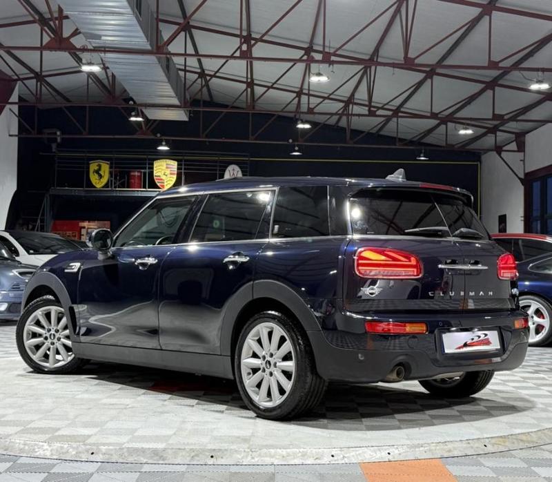 Mini Clubman One d 116ch Knightsbridge Bvm6 (F54)