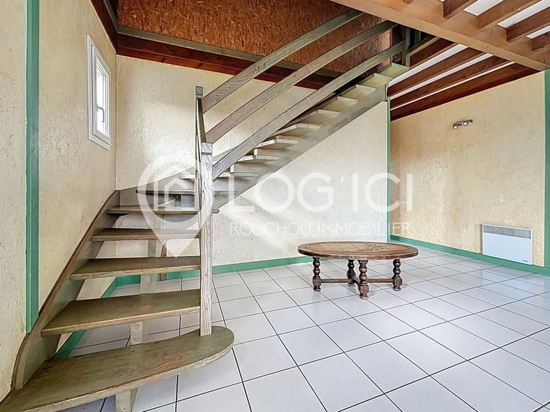 Maison - 124 m² - 5 pièces