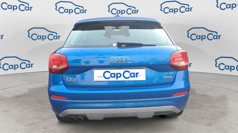 Audi Q2 1.4 Tfsi 150 s-Tronic7 Sport - Toit ouvrant