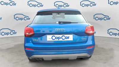 Audi Q2 1.4 Tfsi 150 s-Tronic7 Sport - Toit ouvrant