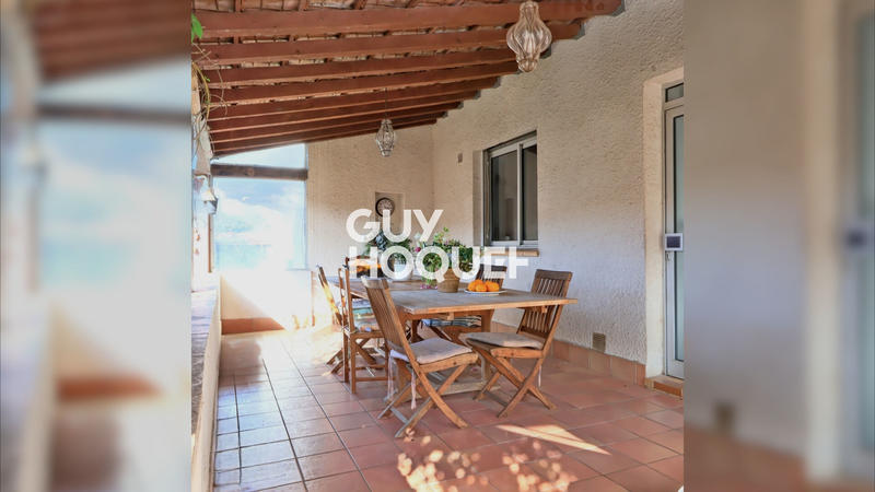 Maison - 151 m² - 6 pièces