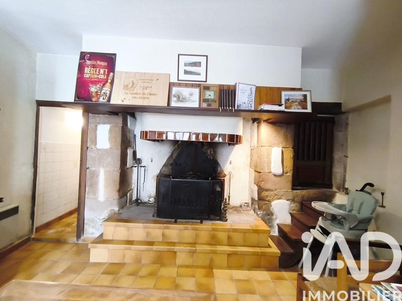 Maison de village - 64 m² - 5 pièces