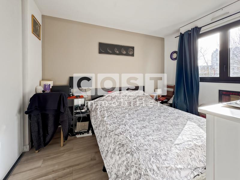 Appartement - 51 m² - 3 pièces