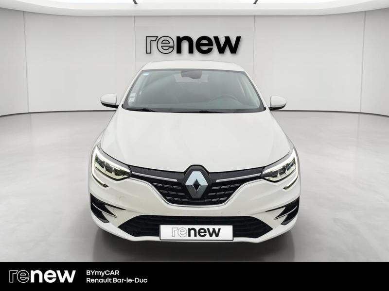 Renault Mégane IV Berline TCe 140 Fap Intens