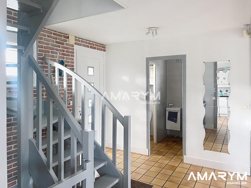 Maison - 109 m² - 4 pièces