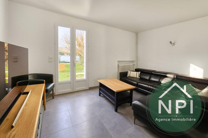 Maison ancienne - 107 m² - 5 pièces