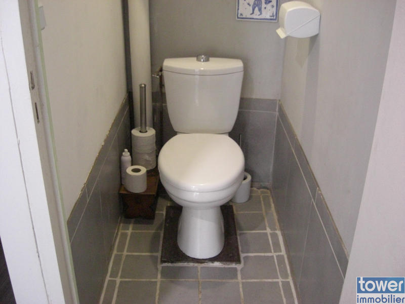 Maison - 105 m² - 6 pièces