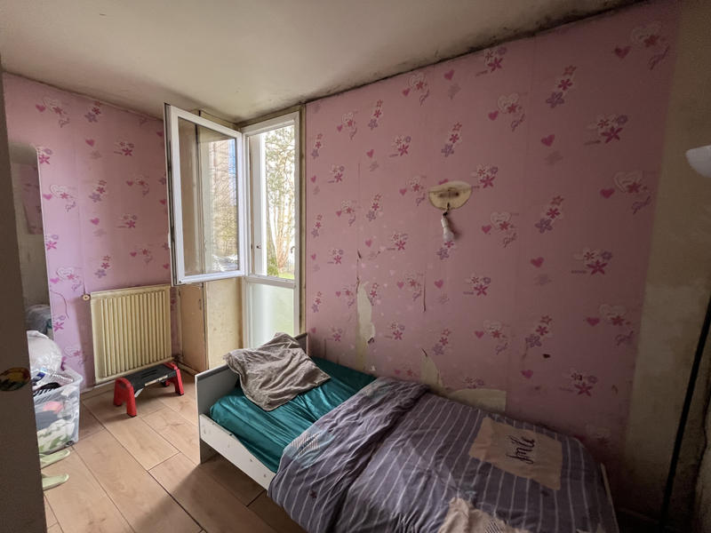 Appartement - 80 m² - 4 pièces