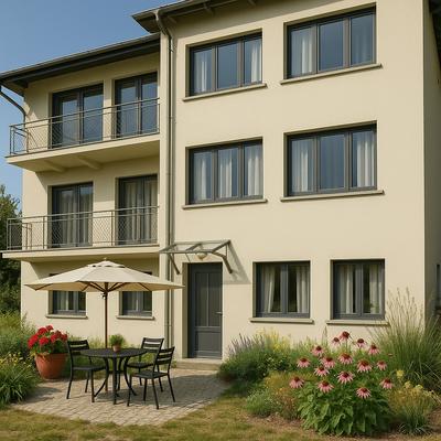 Appartement - 45 m² - 2 pièces