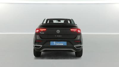 Volkswagen t-Roc Cabriolet 1.5 Tsi Evo 150ch Style Dsg7 + Digital Cockpit