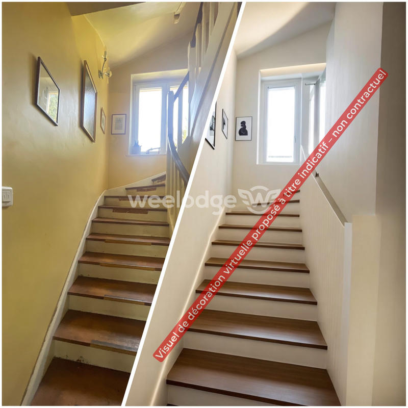 Maison - 170 m² - 7 pièces