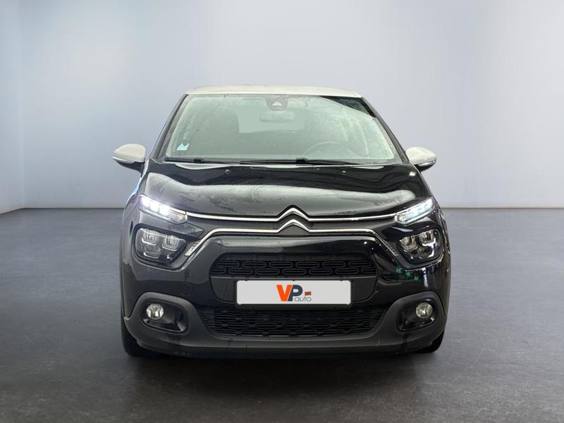 Citroën C3 PureTech 110 s&amp;S Bvm6 Shine Business