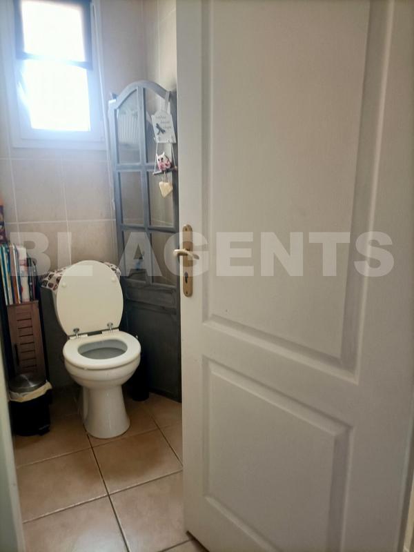 Maison traditionnelle - 110 m² - 4 pièces