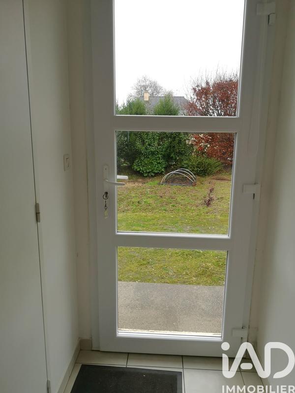 Maison - 65 m² - 3 pièces