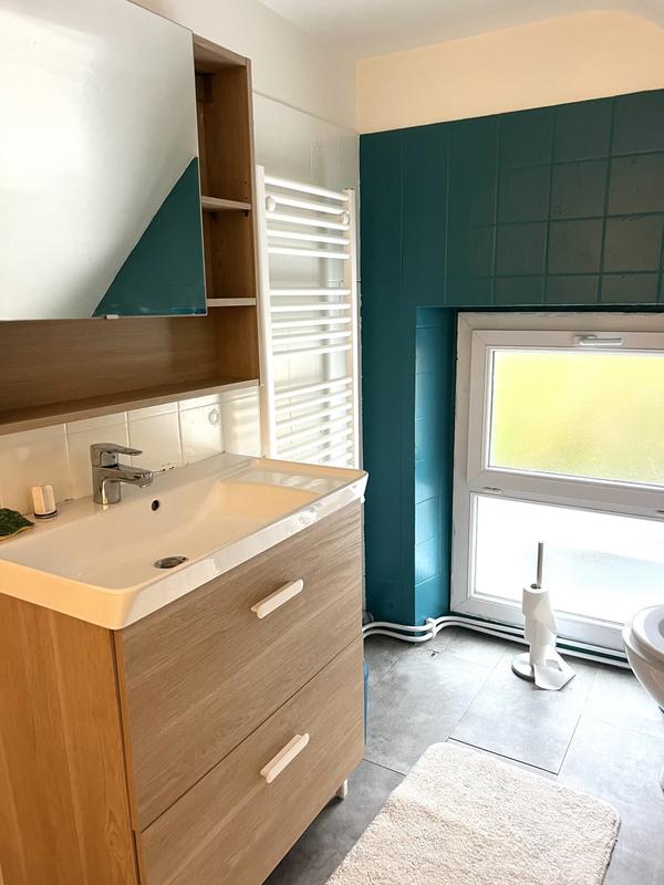 Maison ancienne - 82 m² - 4 pièces