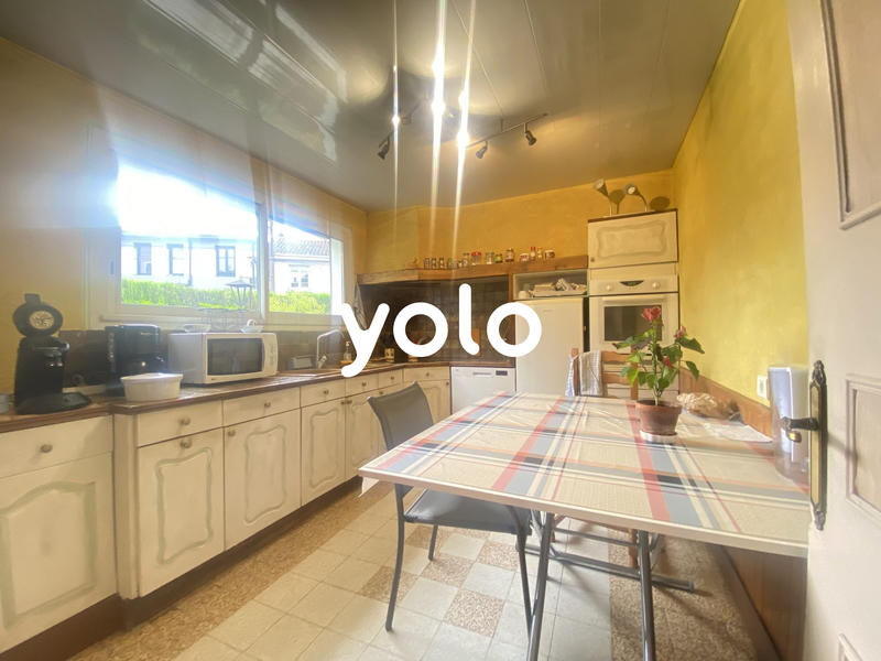 Maison traditionnelle - 144 m² - 6 pièces