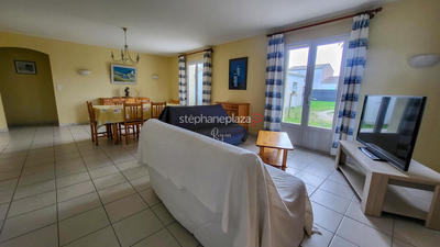 Maison - 92 m² - 4 pièces