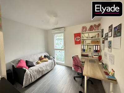 Appartement - 20 m² - 1 pièce