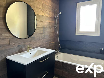 Maison - 108 m² - 4 pièces