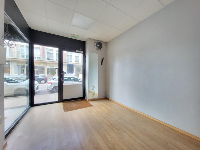 Local commercial - 16 m²